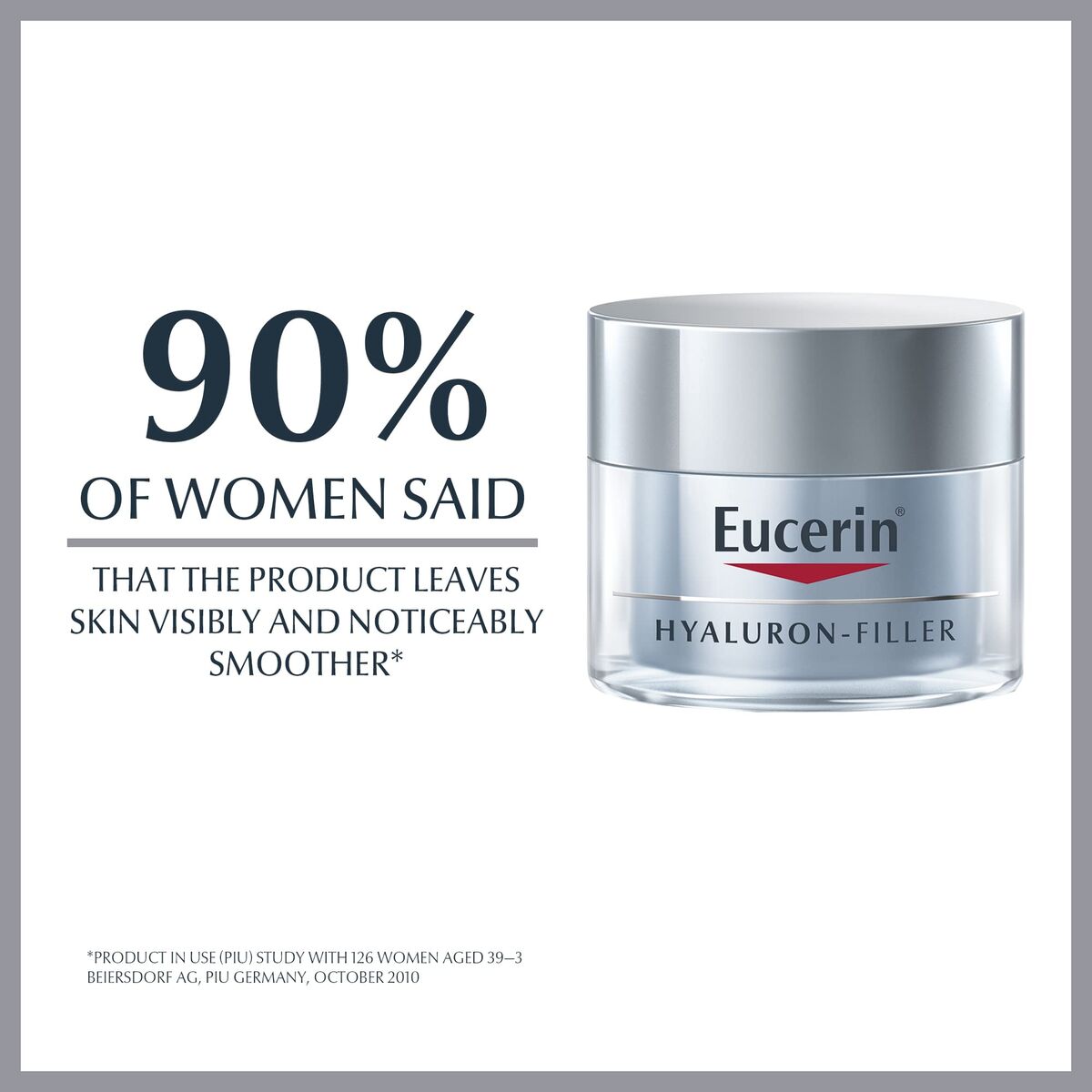 Anti-ageing yövoide Eucerin Hyaluron Filler 50 ml